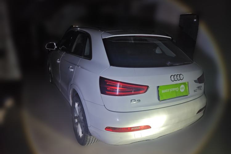 Used Audi Q3 2016 30 TFSI Collector's Edition Comfort Model