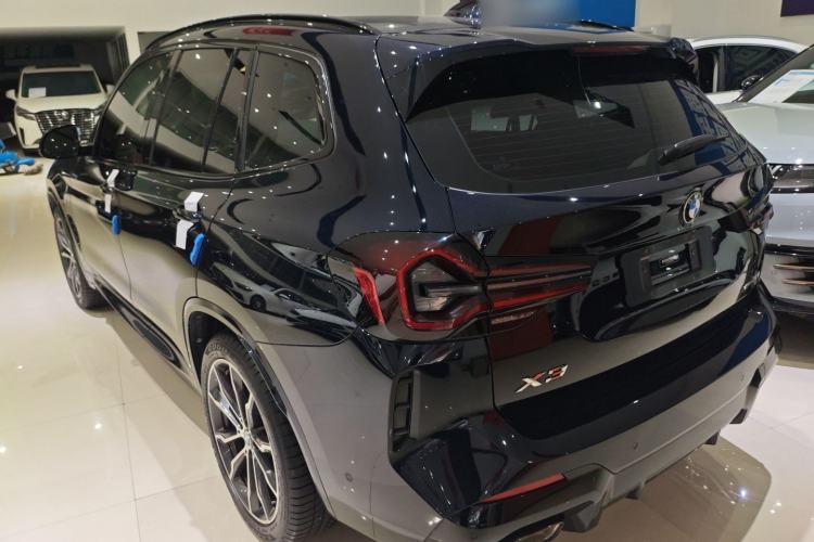 Used BMW X3 2023 xDrive30i Leading Model M Night Edition Package
