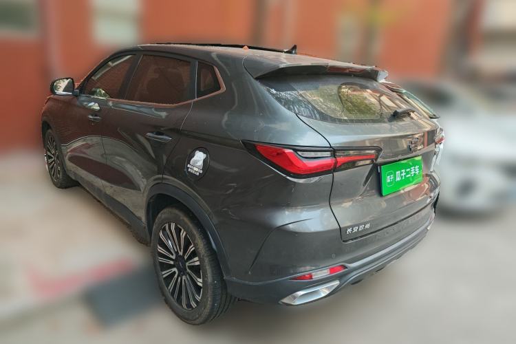 Used CHANGAN OSHAN X5 2021 1.5T DCT Prestige Edition Rear Left 45 Deg