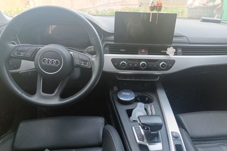 Used Audi A4L 2020 35 TFSI Fashion Dynamic Model

