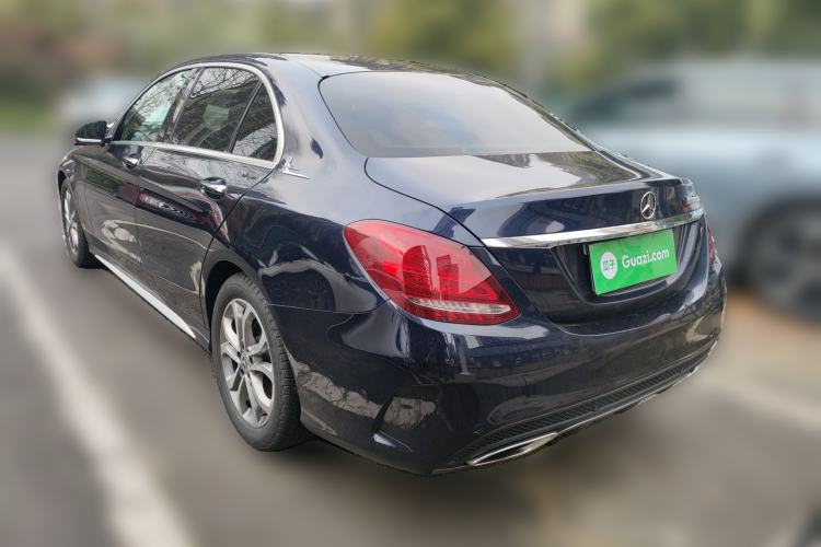 Used Mercedes-Benz C-Class 2017 Restyled C 180 L Fashion Edition Sport Version