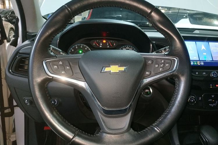 Used Chevrolet Equinox 2021 535T Chijie Edition
