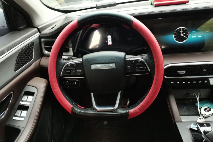 Used JETOUR X90 PLUS 2021 1.6TD DCT Villa 7-Seater