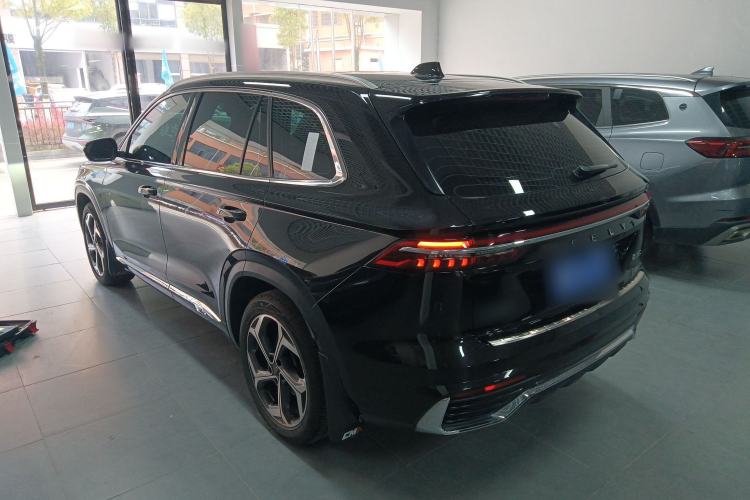 Used Geely Auto Monjaro L 2021 2.0TD DCT EVO Two-Wheel Drive Prestige Version
