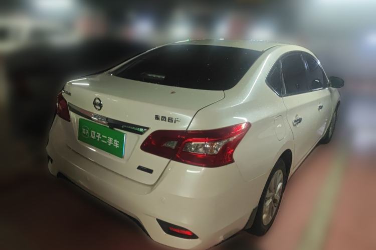 Used Nissan Sylphy 2018 1.6XV CVT Deluxe Edition