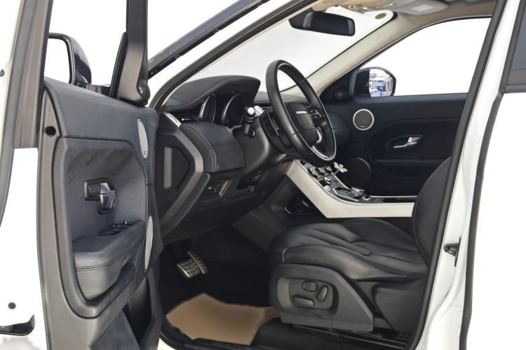 Used Land Rover Range Rover Evoque 2015 2.0T Five-Door Zhiyao Edition