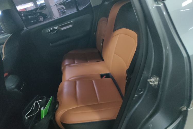 Used AION Y 2025 Plus 610 Smart Edition Left Rear Seat