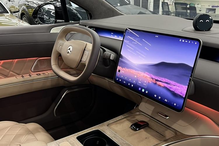 Used Nio ET9 2025 100 kWh
