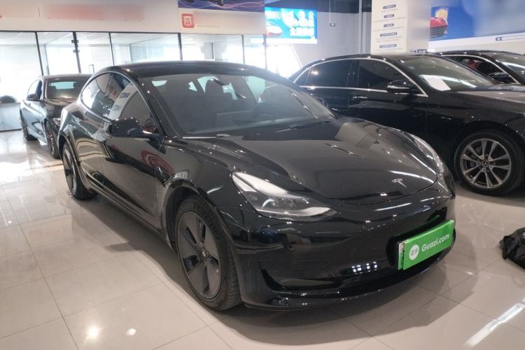 Used Tesla Model 3 2022 Rear-Wheel-Drive Version