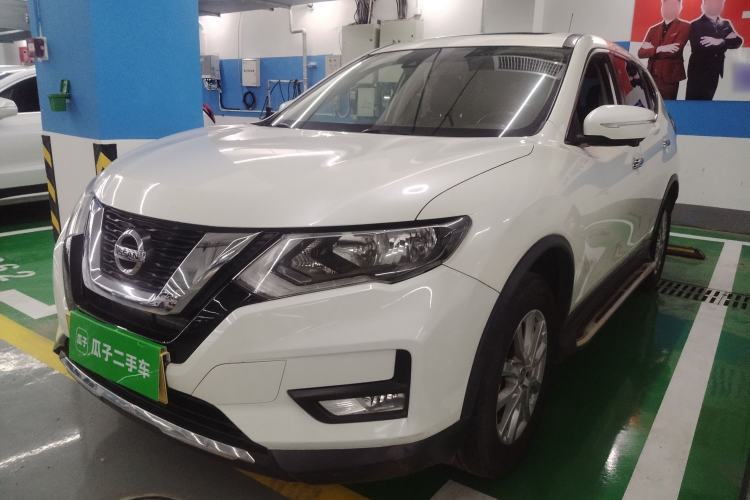 Used Nissan X-Trail 2020 2.0L XL ITS CVT 2WD SmartConnect Comfort Edition