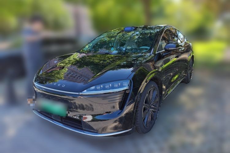 Used Hima Luxeed R7 2024 All-Electric 802 km Max Guazi used car, China used car export, Used car for sale, Used  cars, Cheapest cars for sale