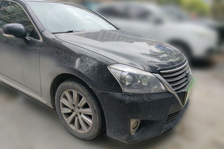 Used Toyota Crown 2012 2.5L Royal Leather Edition
