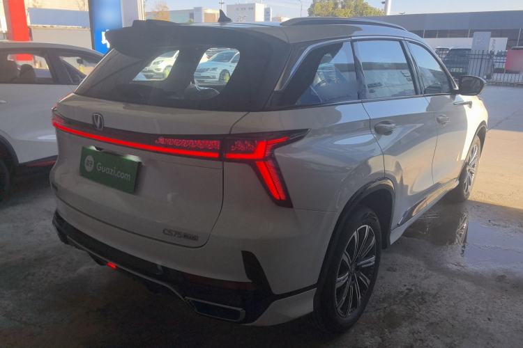 Used Changan CS75 PLUS 2026 Model, Smart Champion Edition 1.5T New Blue Whale Smart Navigation Version
