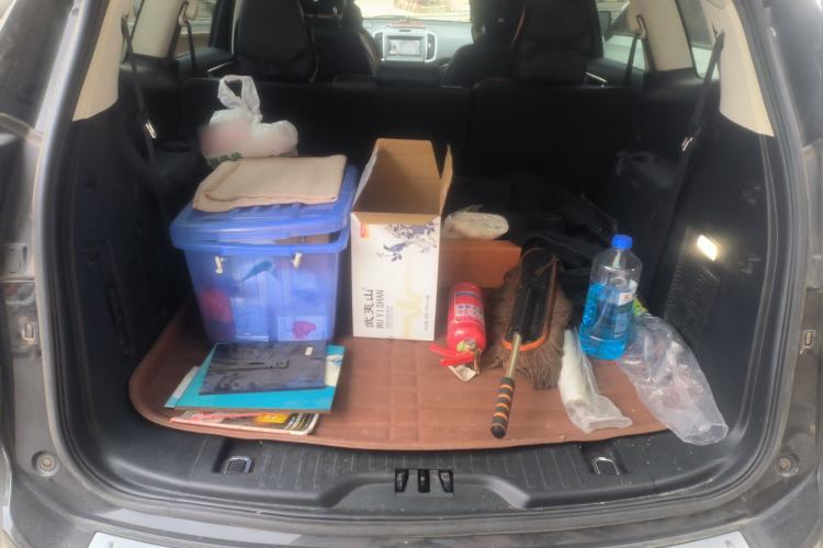 Used Ford Edge 2016 EcoBoost 245 Four-Wheel Drive Titanium Edition 7-Seater
