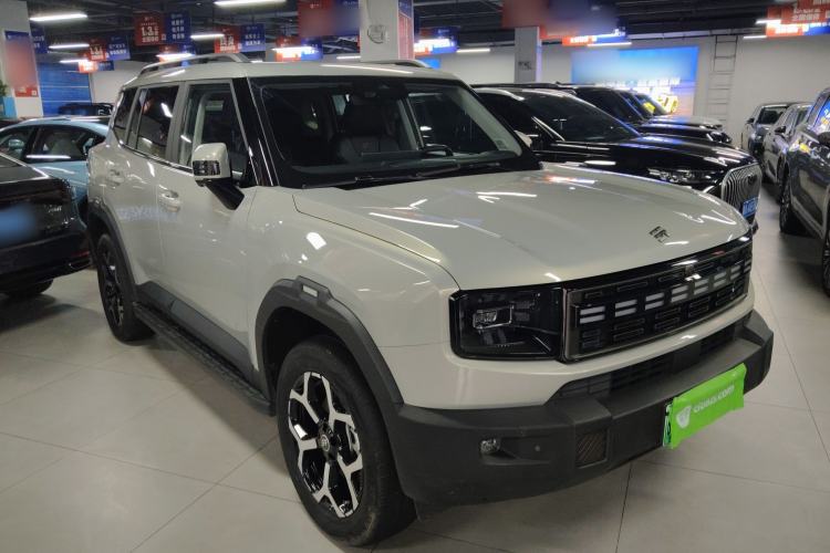 Used JETOUR Shanhai T1 2025 150 km Heading South
