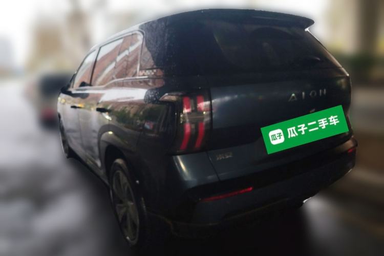 Used AION V 2026 Model Aion Tyrannosaurus Family Edition 520 Zhi Hao Edition