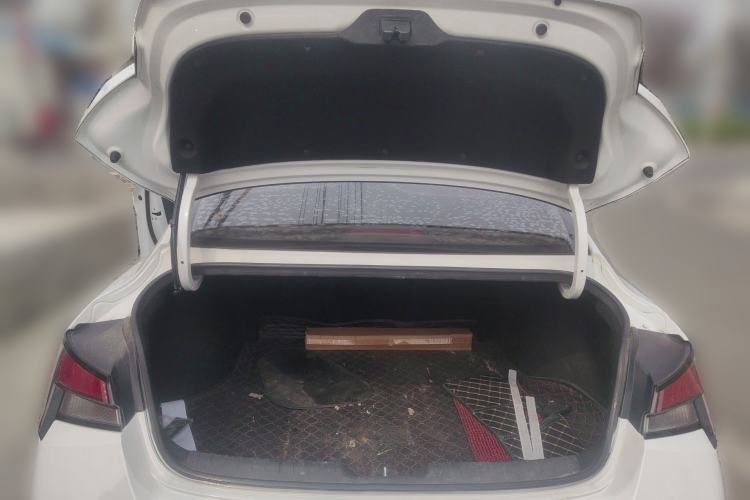 Used Hyundai Elantra 2021 1.5L CVT GLX Elite Edition