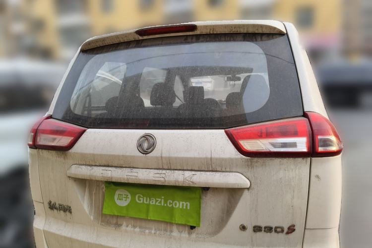 Used Dongfeng Fengon 330 2018 1.5L 330S Premium Edition China V DK15
