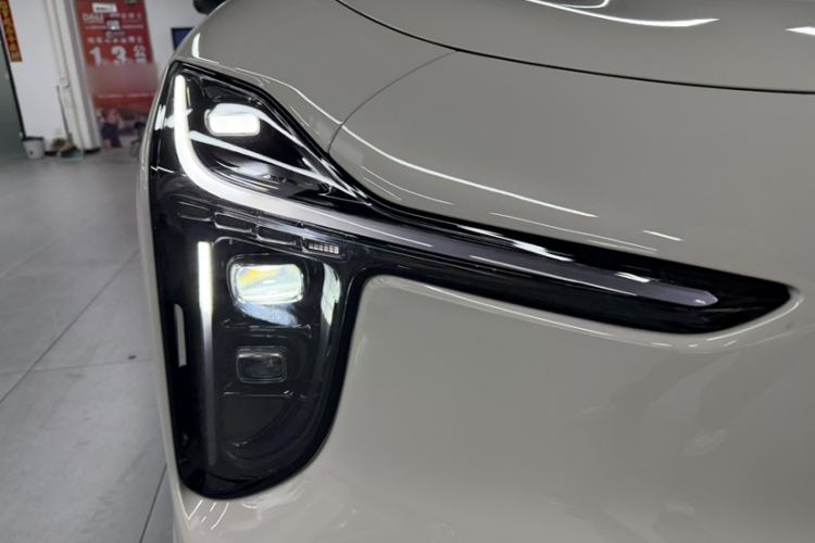 Used IM LS6 2026 Model Pure Electric Max Left Front Headlight