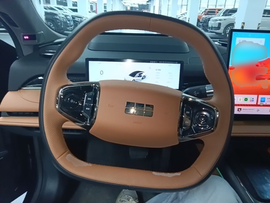 Geely Galaxy 8 2025 130km EM-P Starship Edition — снимка 13