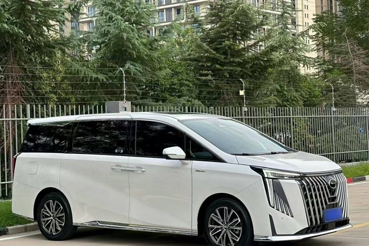 Used GAC Trumpchi M8 2024 Master Series 400T Ultimate Edition