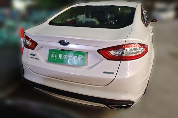 Used Ford Mondeo 2013 1.5L GTDi180 Fashion Edition Rear