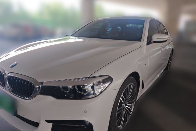Used BMW 5 Series 2018 530Li Leading Model M Sport Package