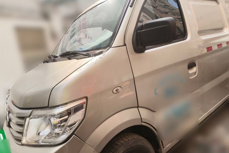 Used CHANGAN KAICHENG Star 9 2020 1.5L Basic Van Transporter 2 Seats China VI Standard DAM15KR