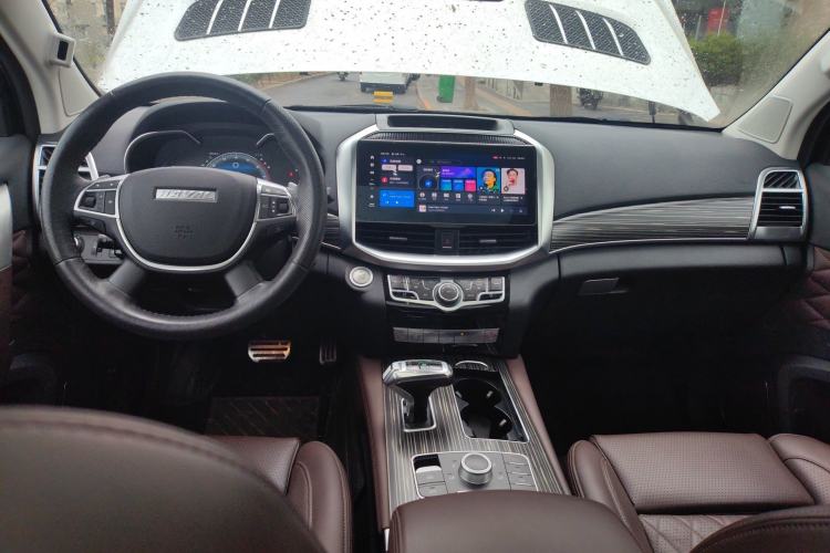 Used Haval H9 2022 2.0T Gasoline 4x4 Premium 5-Seater