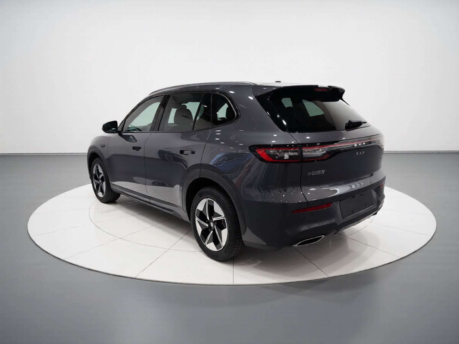 Geely Galaxy E5 2026 Model 610km Exploration+ Edition — снимка 4