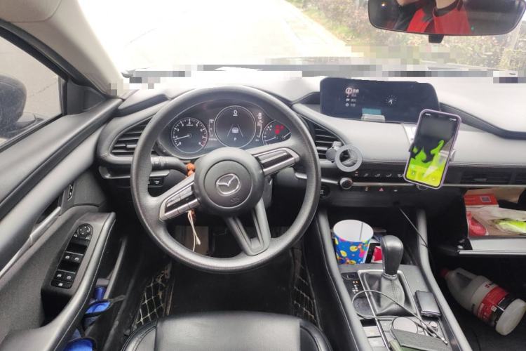 Used Mazda Mazda 3 Axela 2022 2.0L Automatic Zhiqing Edition
