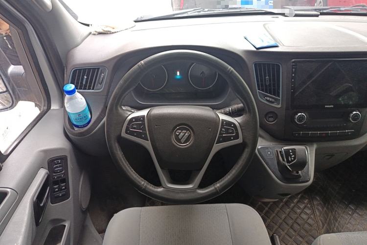 Used Foton Toano 2023 2.0T Automatic Urban Edition Short Wheelbase Mid-Height Design with Single Rear Tire—Available in 5/6/9-Seater Configurations
