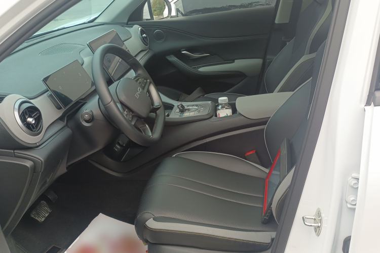 Used BYD Sealion 05 DM-i 2025 DM-i 75KM Prestige Model
