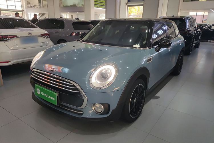 Used MINI Clubman 2016 Updated 1.5T COOPER Geek Edition