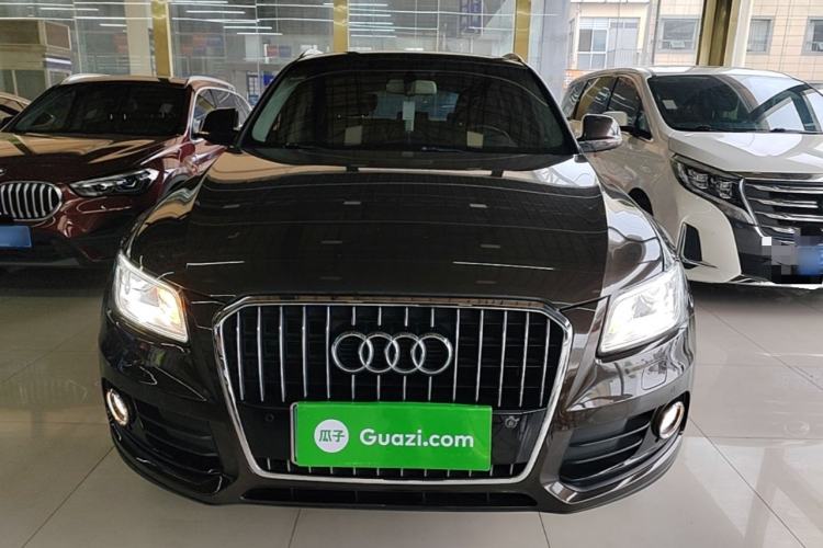 Used Audi Q5 2017 40 TFSI Ambition Edition Front