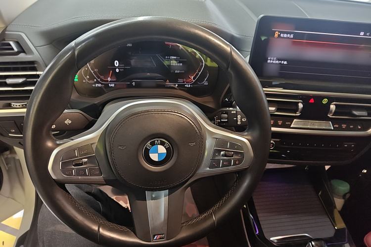 Used BMW X3 2022 Restyled xDrive25i M Sport Package