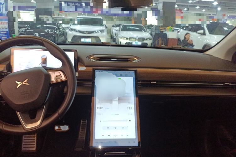 Used XPeng P5 2022 550P
