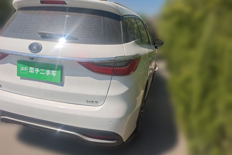 Used BYD Song MAX 2019 1.5T Automatic Smart Connect Ruiyi Sunroof Model 7 Seats China VI Standard