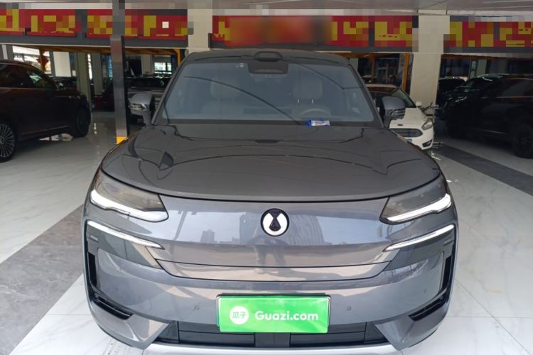 Used Denza N9 2025 Flagship Model