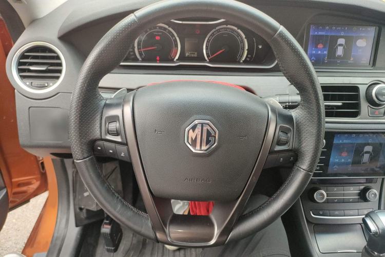 Used MG 6 2015 Hatchback 1.8T 90th Anniversary Track Champion Edition Automatic inkaNet Elite Model
