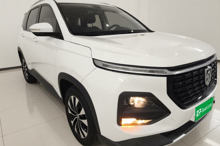 Used Baojun 530 2021 Global Car Anniversary Edition 1.5T CVT Luxury Model 7 Seats