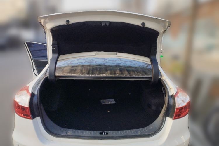 Used Haima M6 2015 1.5T CVT Sporty Smart Model
