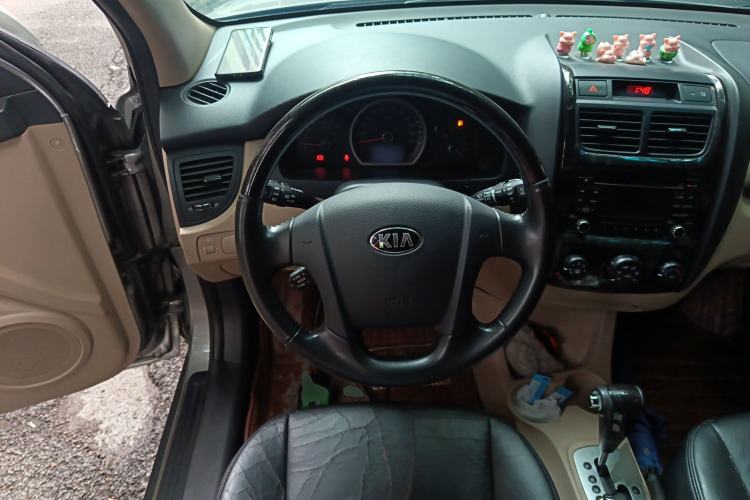 Used Kia Sportage 2013 2.0L Automatic Two-Wheel Drive GL Trim
