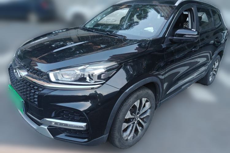 Used Chery Tiggo 8 2018 1.5 TCI Manual Prestige 7-Seater