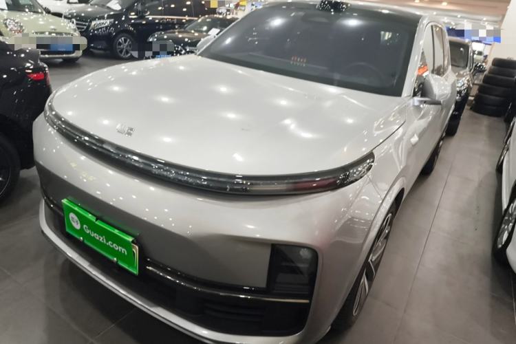 Used Li Auto L9 2022 Max model