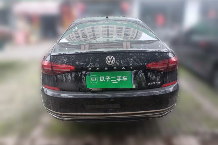 Used Volkswagen Passat 2019 330TSI Elite Edition China VI