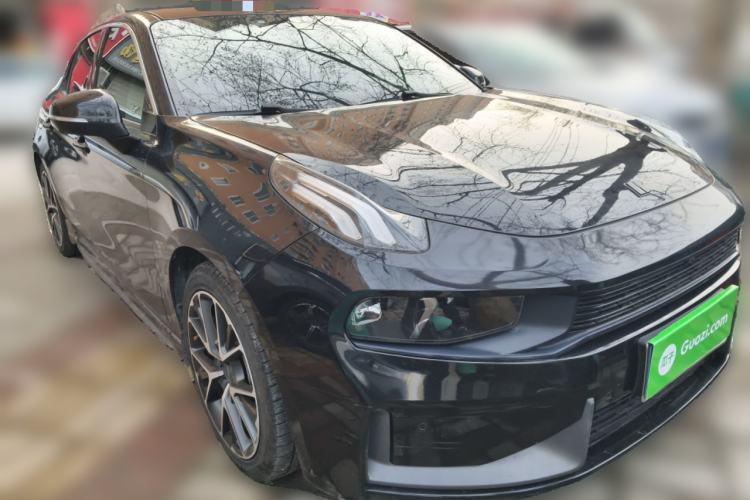Used Lynk & Co 03 2018 1.5TD DCT JingPro Edition China V Standard
