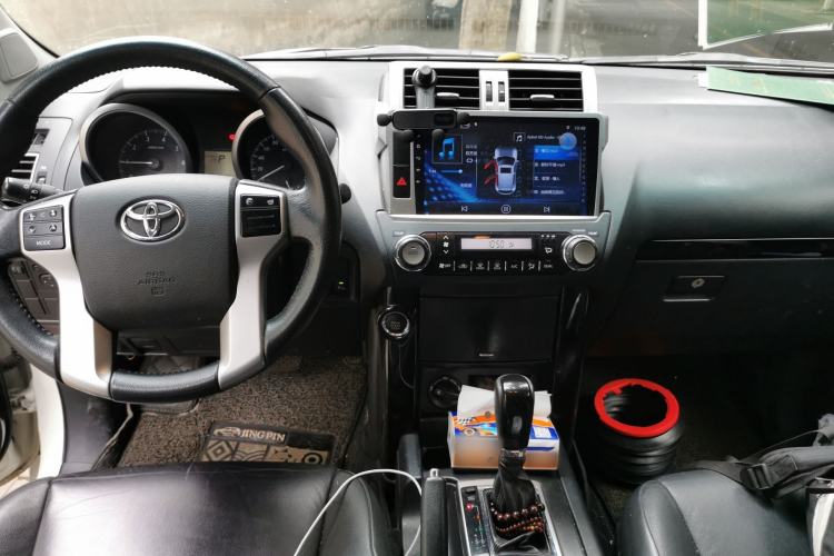 Used Toyota Prado 2016 2.7L Automatic Standard Edition
