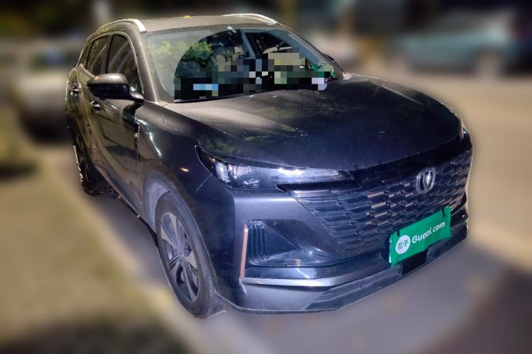 Used CHANGAN CS55PLUS 2022 2nd Generation 1.5T DCT Luxury Version
