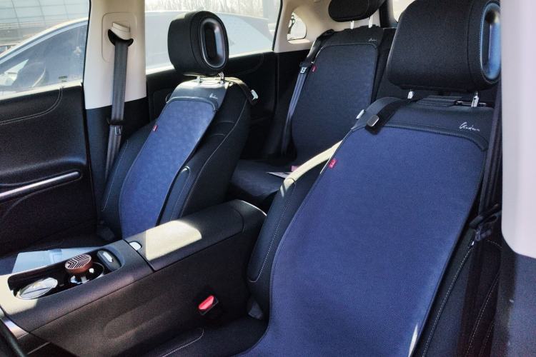 Used smart #1 2024 Dynamic Standard Edition Left Front Seat